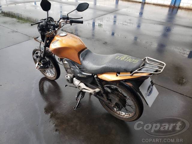 2010 HONDA CG 150 