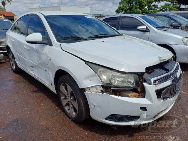 2012 CHEVROLET CRUZE 