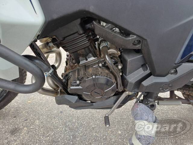 2025 KAWASAKI VERSYS-X 