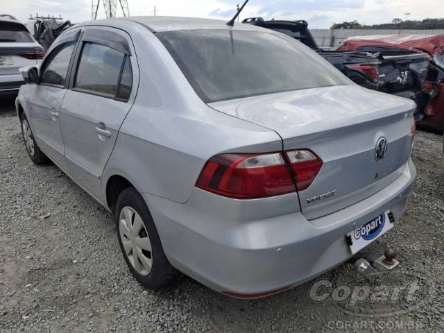 2014 VOLKSWAGEN VOYAGE 
