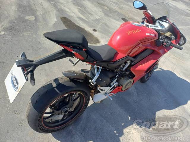 2020 DUCATI PANIGALE 