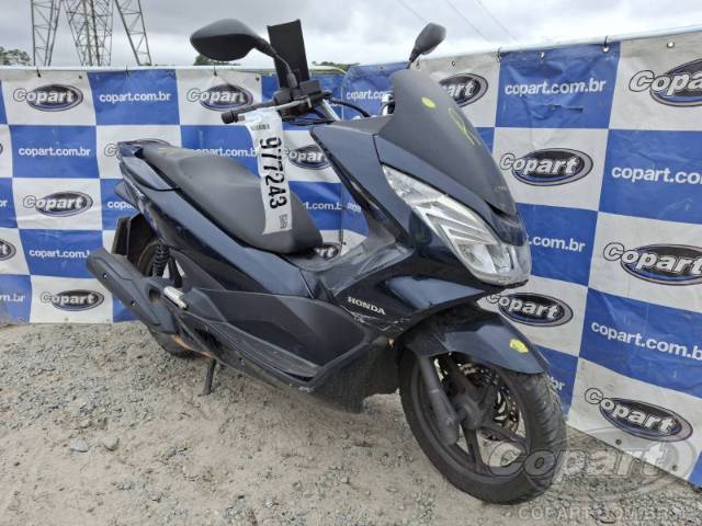 2018 HONDA PCX 