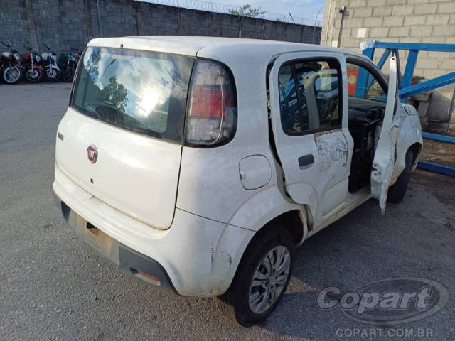 2021 FIAT UNO 