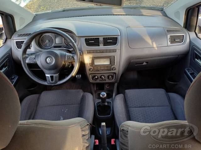 2014 VOLKSWAGEN SPACEFOX 