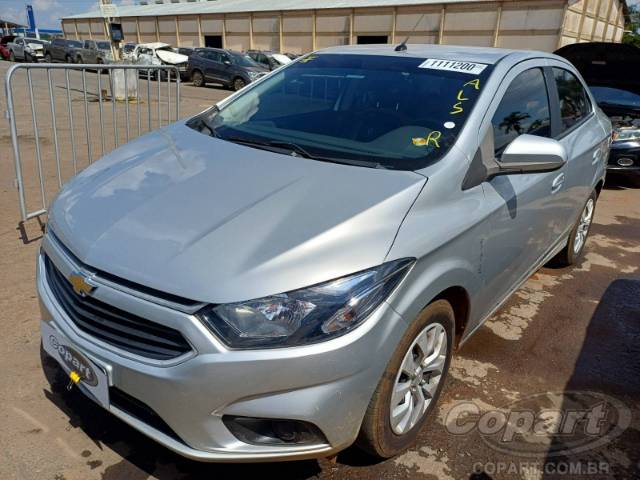 2018 CHEVROLET PRISMA 