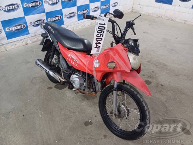 2017 HONDA POP 