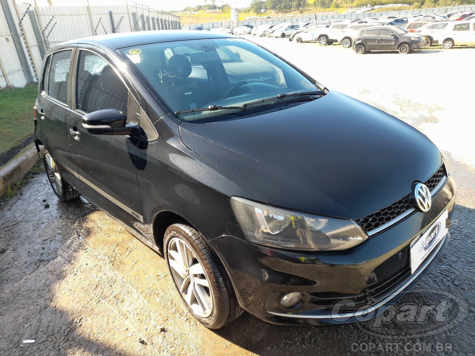 Veículo VW - VolksWagen Fox VOLKSWAGEN FOX 1.6 MSI 2017 2017 em leilão