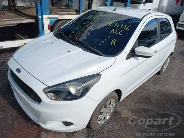 2018 FORD KA 