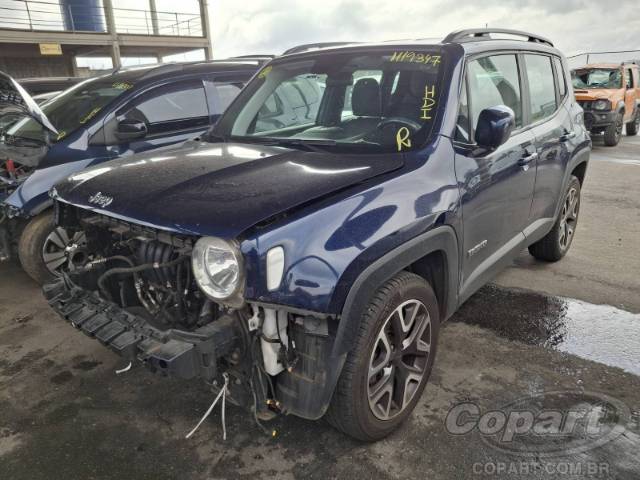 2019 JEEP RENEGADE 