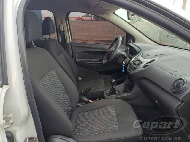 2020 FORD KA SEDAN 