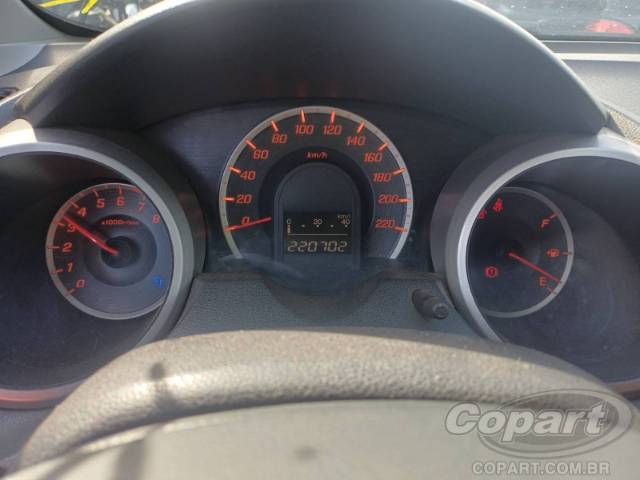 2010 HONDA FIT 