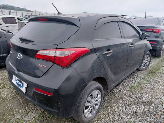 2018 HYUNDAI HB20 