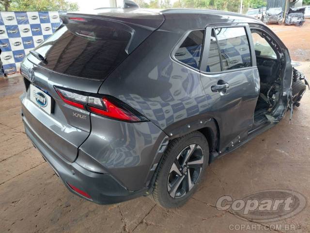 2026 TOYOTA Yaris Cross 