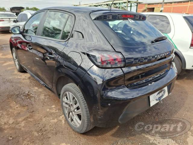2023 PEUGEOT 208 