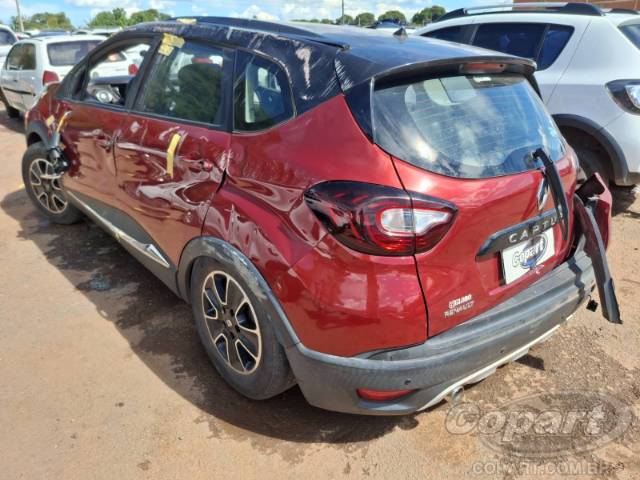 2019 RENAULT CAPTUR 
