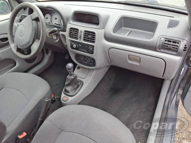2011 RENAULT CLIO 