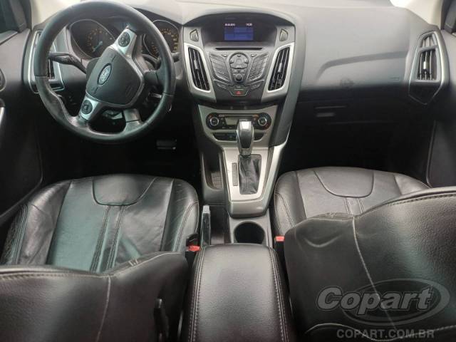 2015 FORD FOCUS SEDAN 
