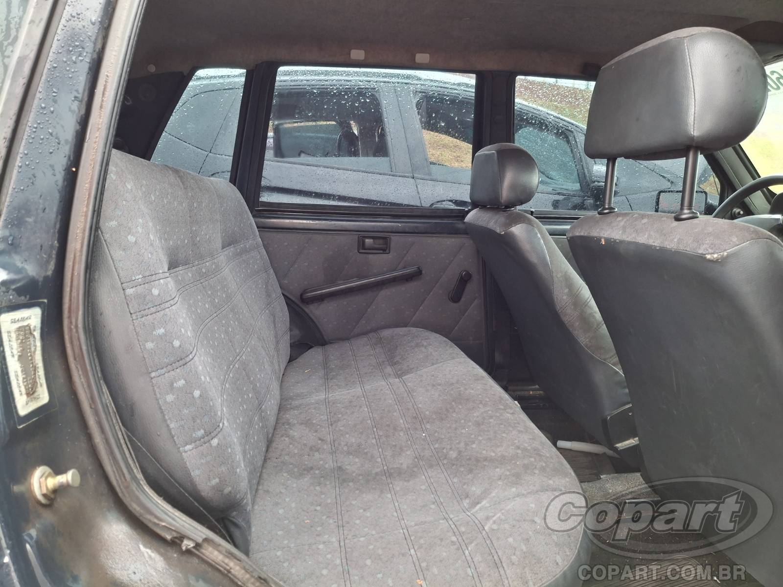 Foto 6 de 14: 2001 FIAT UNO