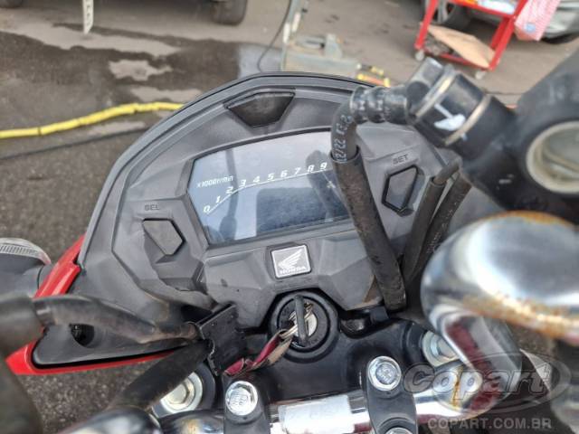 2023 HONDA CG 160 