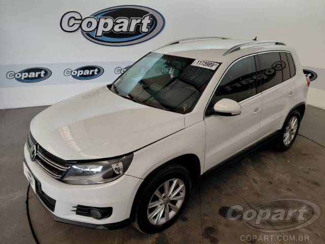 2015 VOLKSWAGEN TIGUAN 