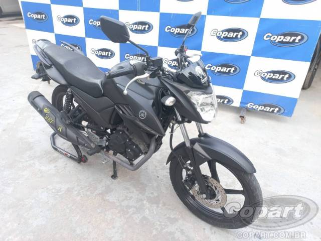 2025 YAMAHA FAZER 
