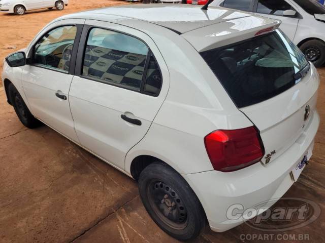 2019 VOLKSWAGEN GOL 