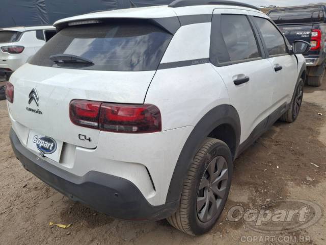 2020 CITROEN C4 CACTUS 