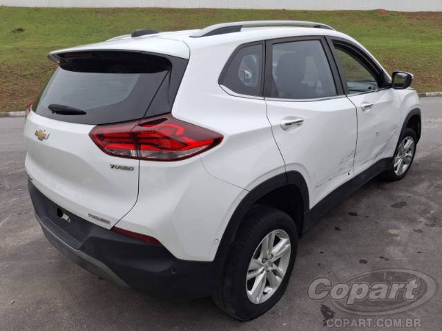 2024 CHEVROLET TRACKER 