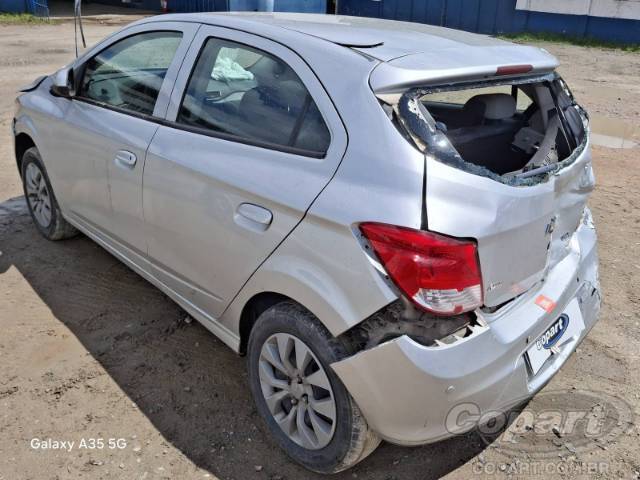 2016 CHEVROLET ONIX 