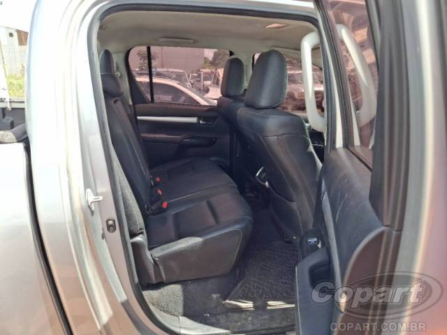 2018 TOYOTA HILUX CD 