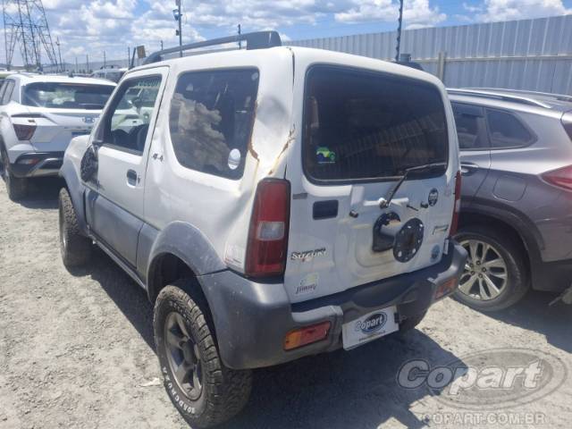 2018 SUZUKI JIMNY 