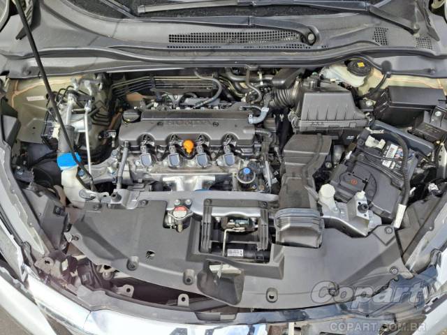 2021 HONDA HR-V 