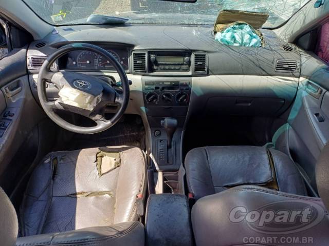 2006 TOYOTA FIELDER 
