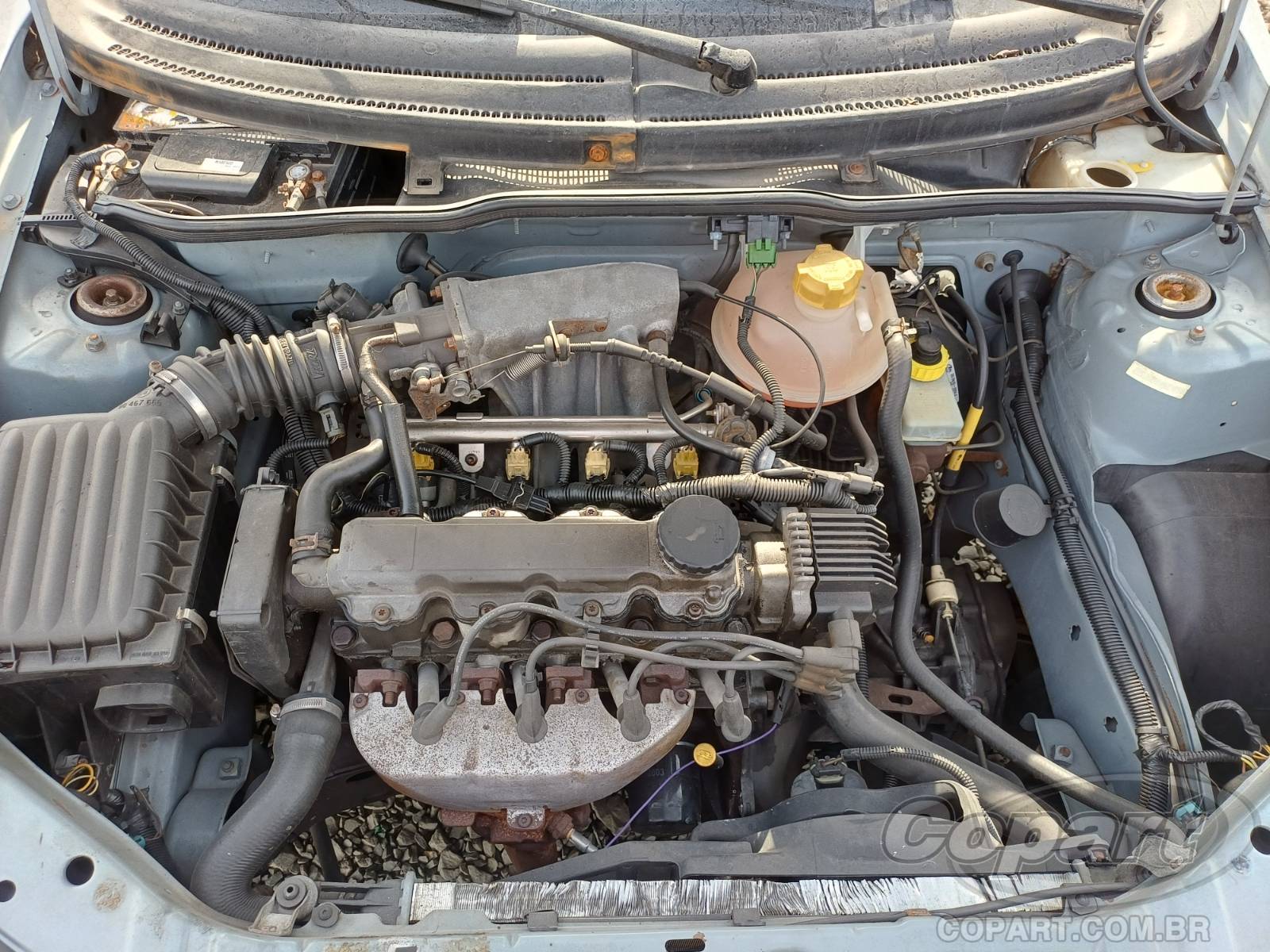 1997 CHEVROLET CORSA — foto 7 de 10