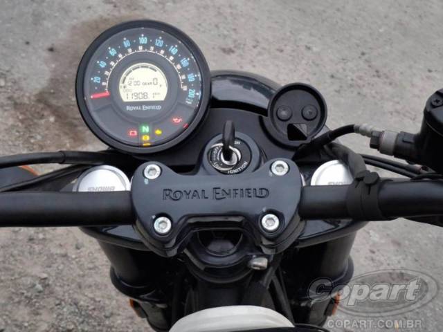 2026 ROYAL ENFIELD Shotgun 