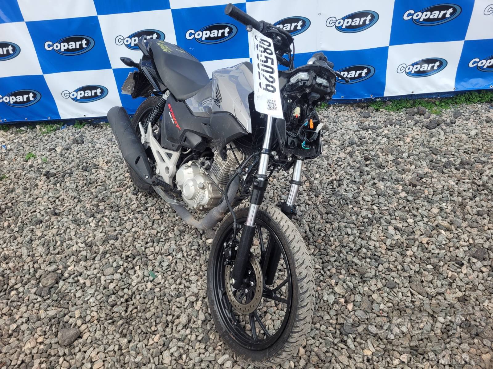 Honda CG 160 Start 2025