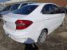 2020 FORD KA SEDAN 