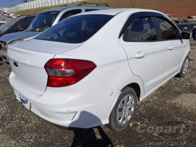 2020 FORD KA SEDAN 