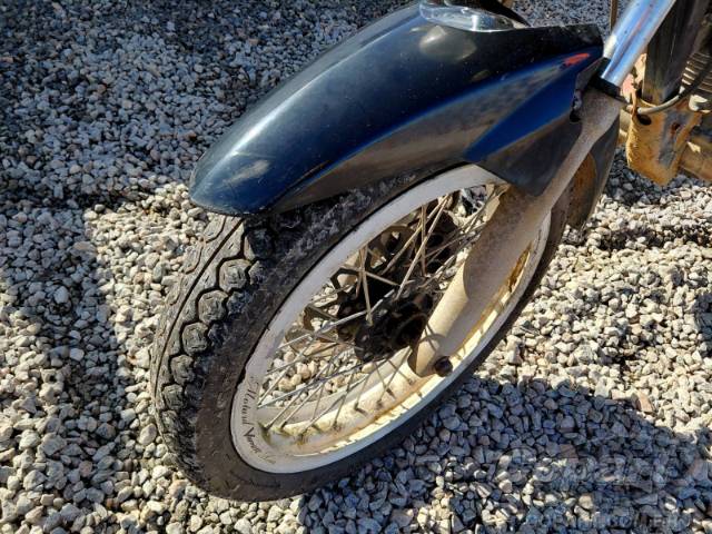 2018 HONDA CG 160 