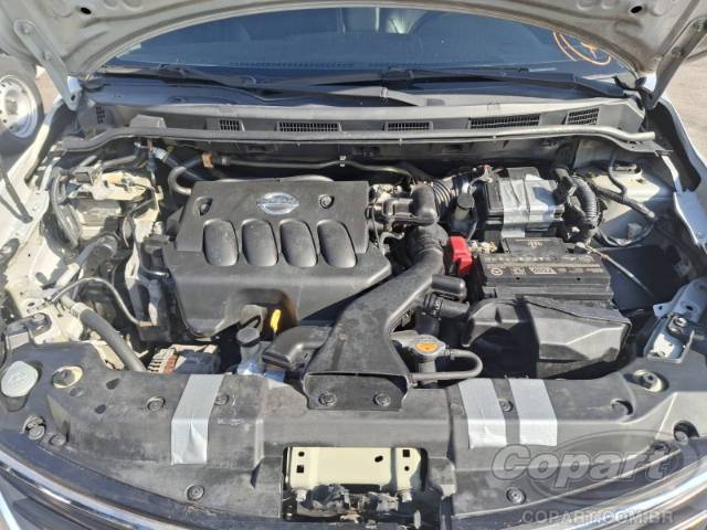 2013 NISSAN TIIDA 