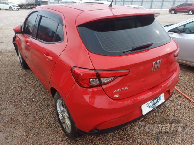 2019 FIAT ARGO 