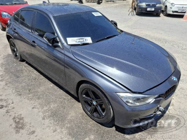 2015 BMW SERIE 3 