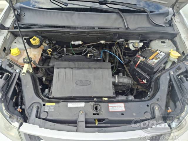 2011 FORD ECOSPORT 