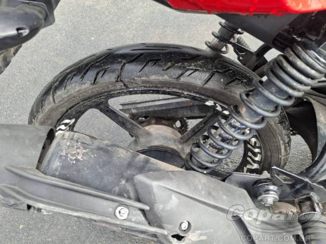 2022 YAMAHA YBR 150 FACTOR 