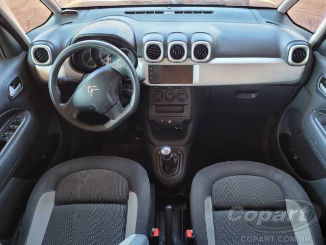 2017 CITROEN AIRCROSS 