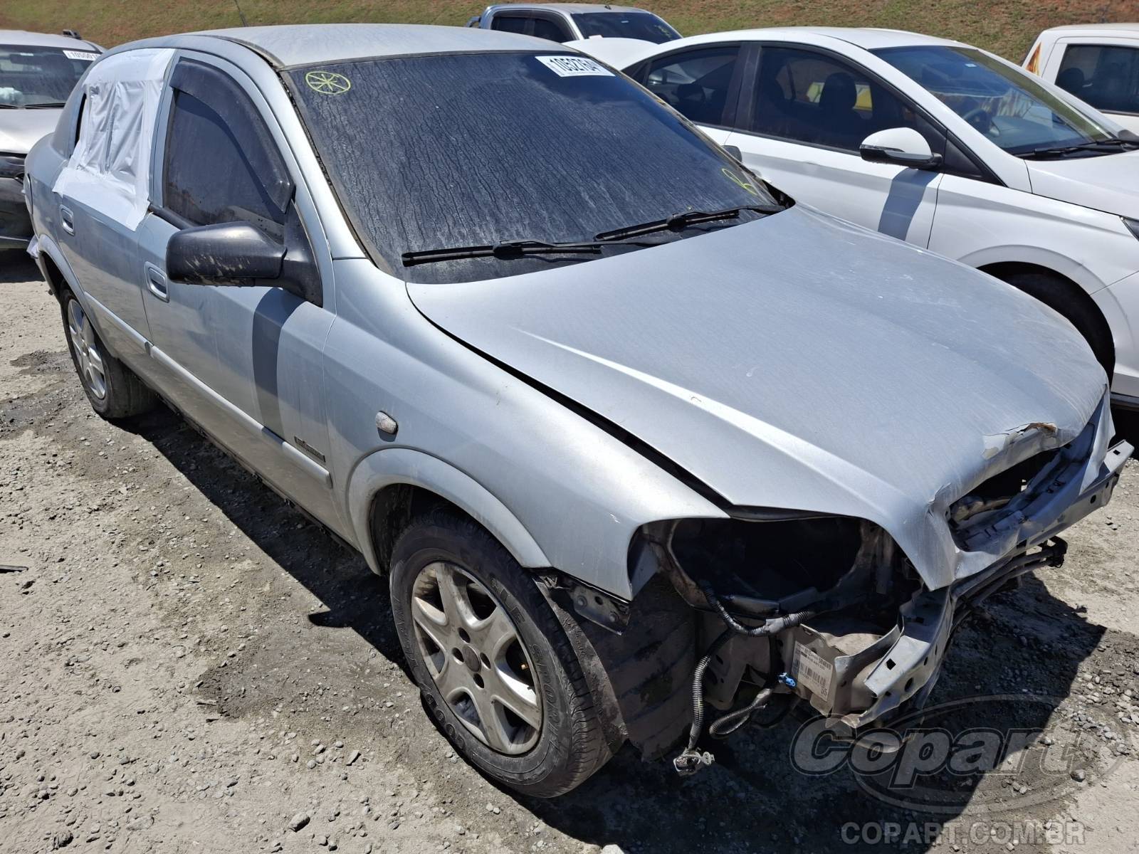 Veículo GM - Chevrolet Astra Chevrolet Astra Advantage 2.0 FlexPower 2008 2008 em leilão