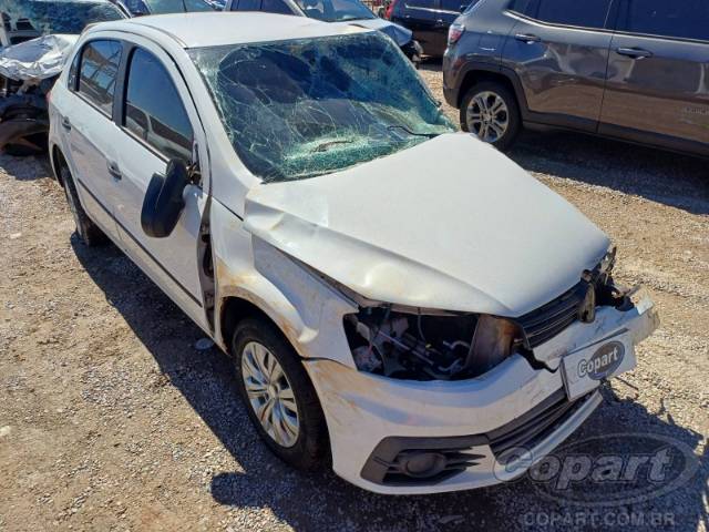 2017 VOLKSWAGEN GOL 