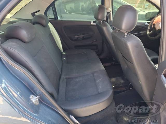 2017 VOLKSWAGEN VOYAGE 