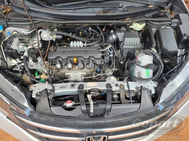 2012 HONDA CR-V 