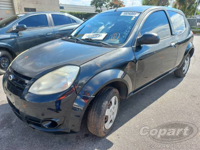 2011 FORD KA 